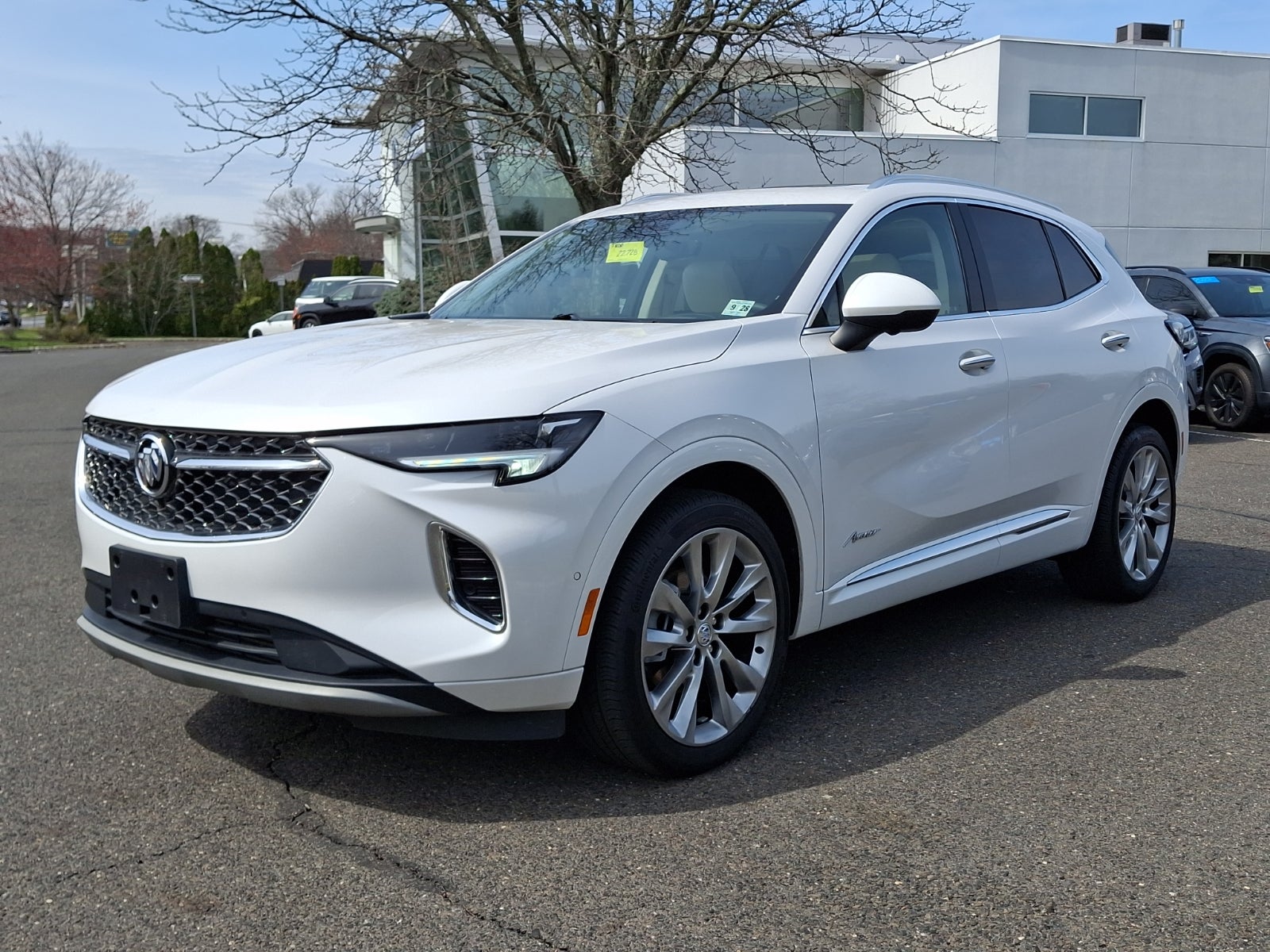 2023 Buick Envision Avenir AWD