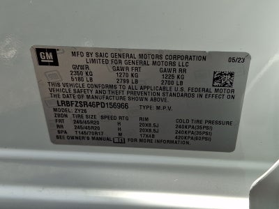 2023 Buick Envision Avenir AWD