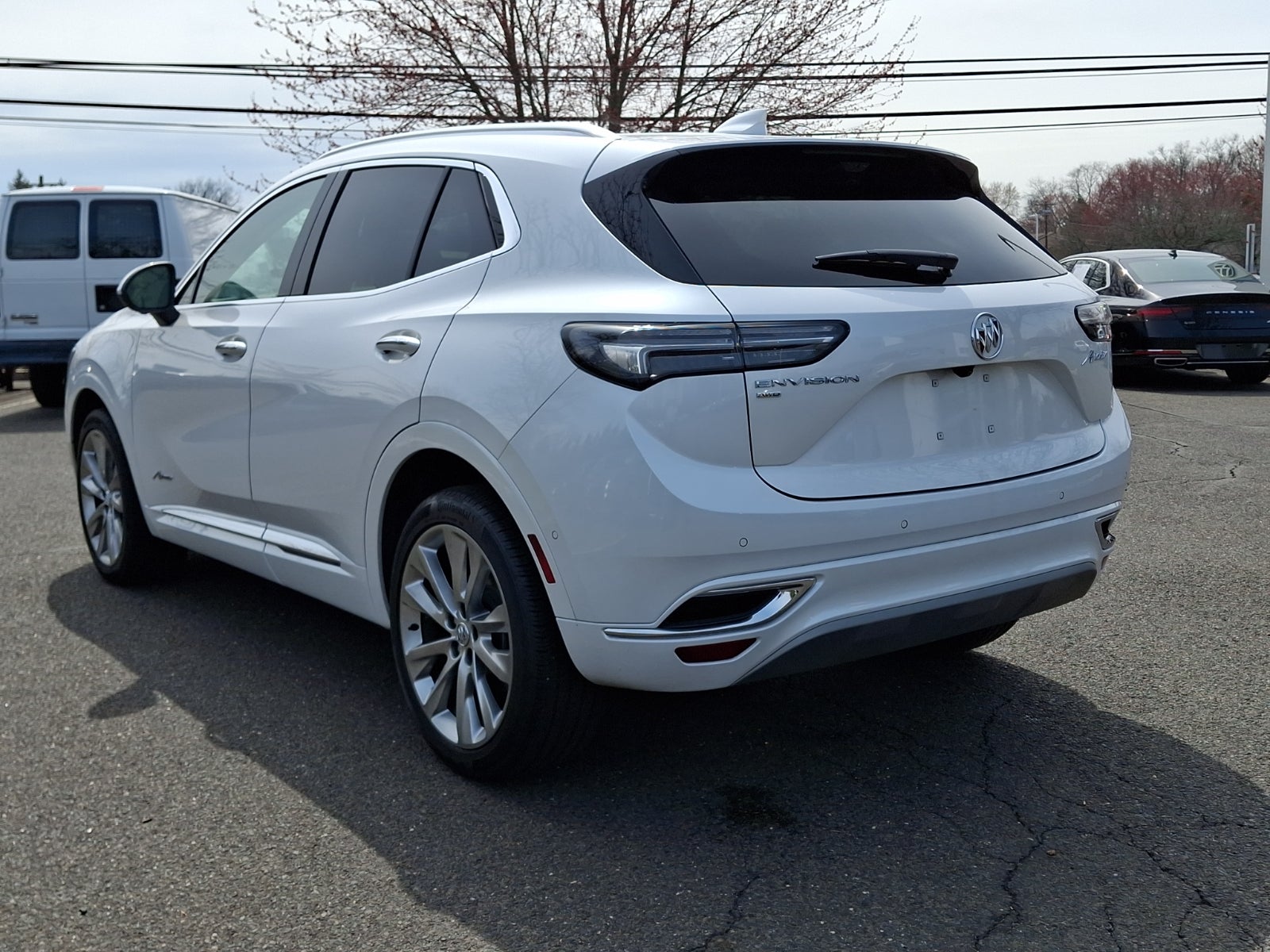 2023 Buick Envision Avenir AWD