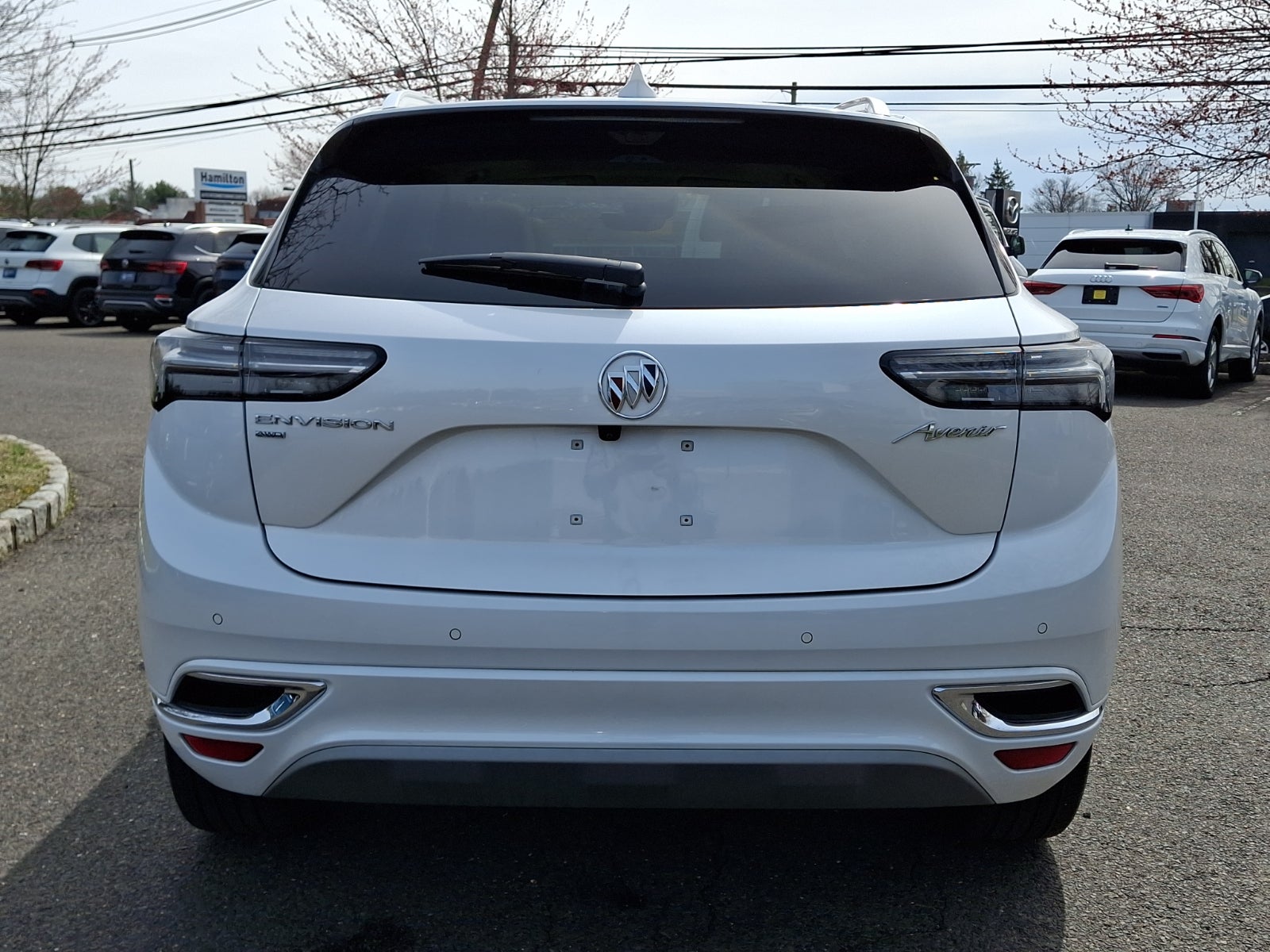 2023 Buick Envision Avenir AWD