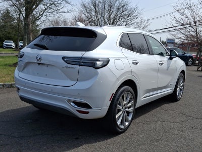 2023 Buick Envision Avenir AWD