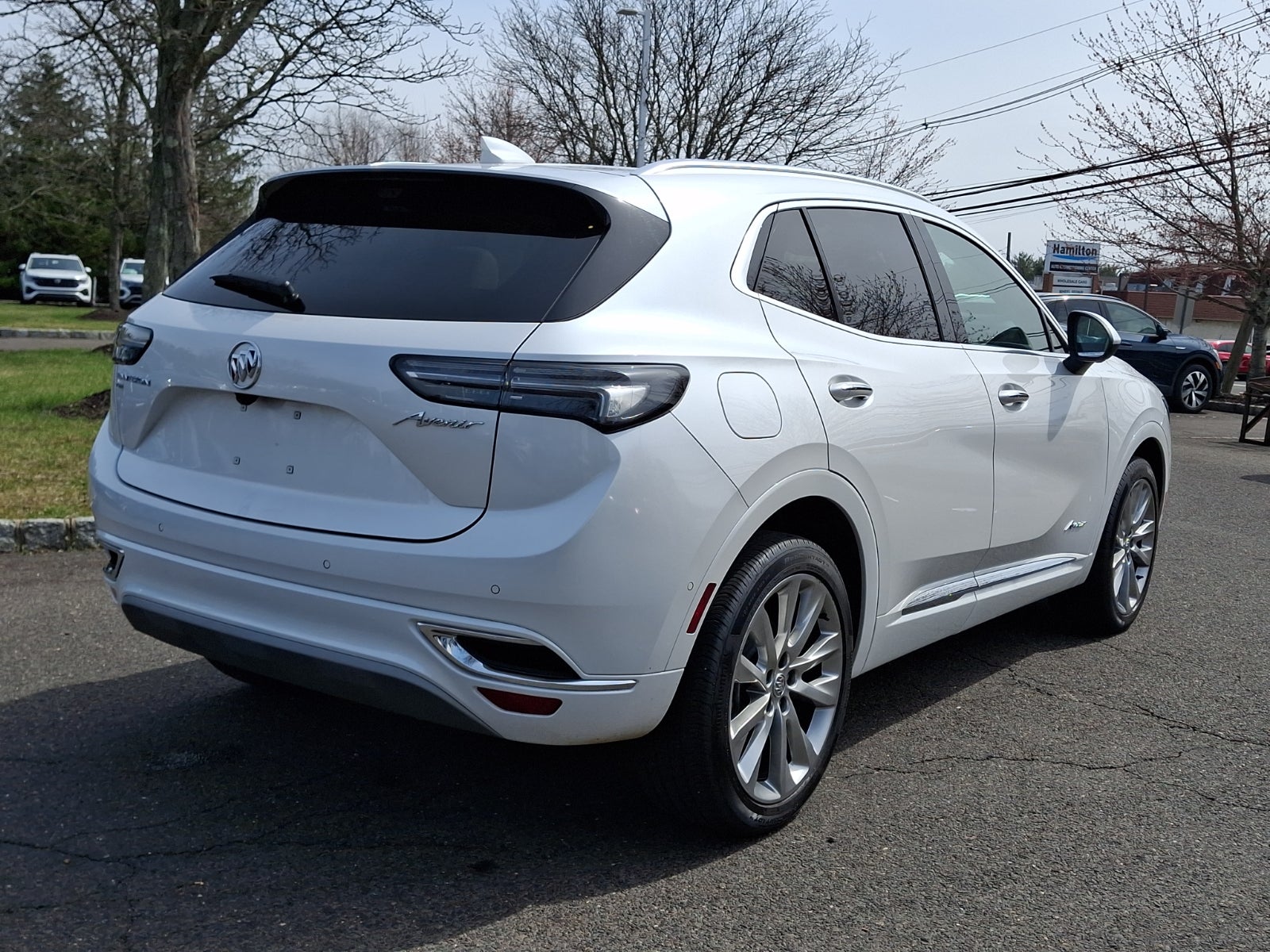 2023 Buick Envision Avenir AWD