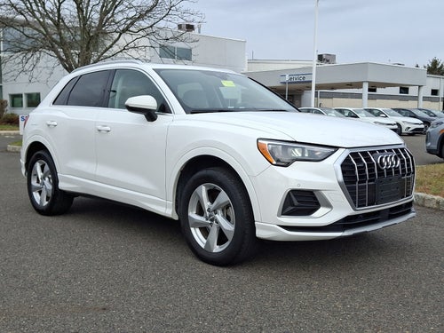 2020 Audi Q3 Premium 45 TFSI quattro Tiptronic