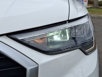 2020 Audi Q3 Premium 45 TFSI quattro Tiptronic