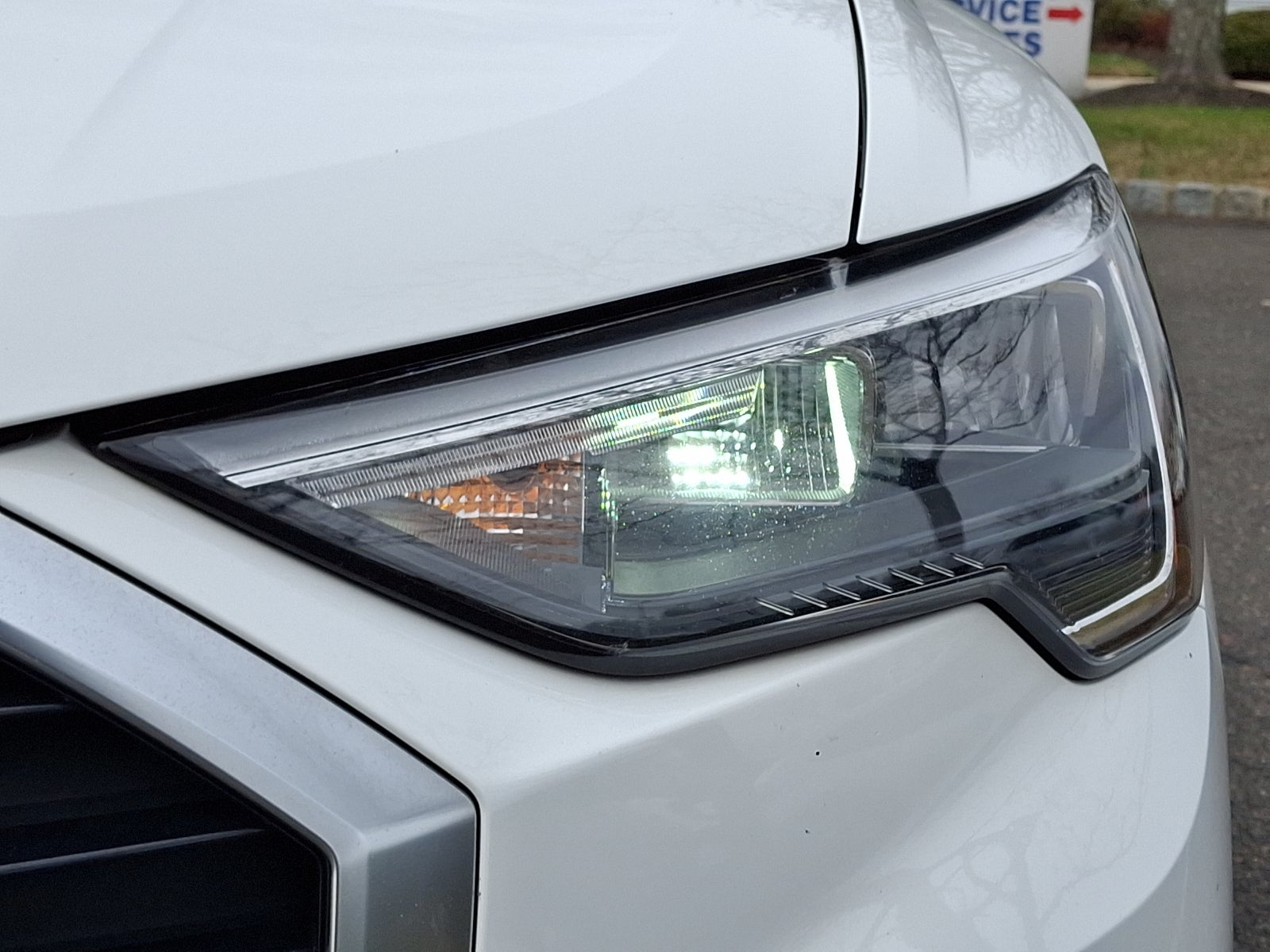 2020 Audi Q3 Premium 45 TFSI quattro Tiptronic