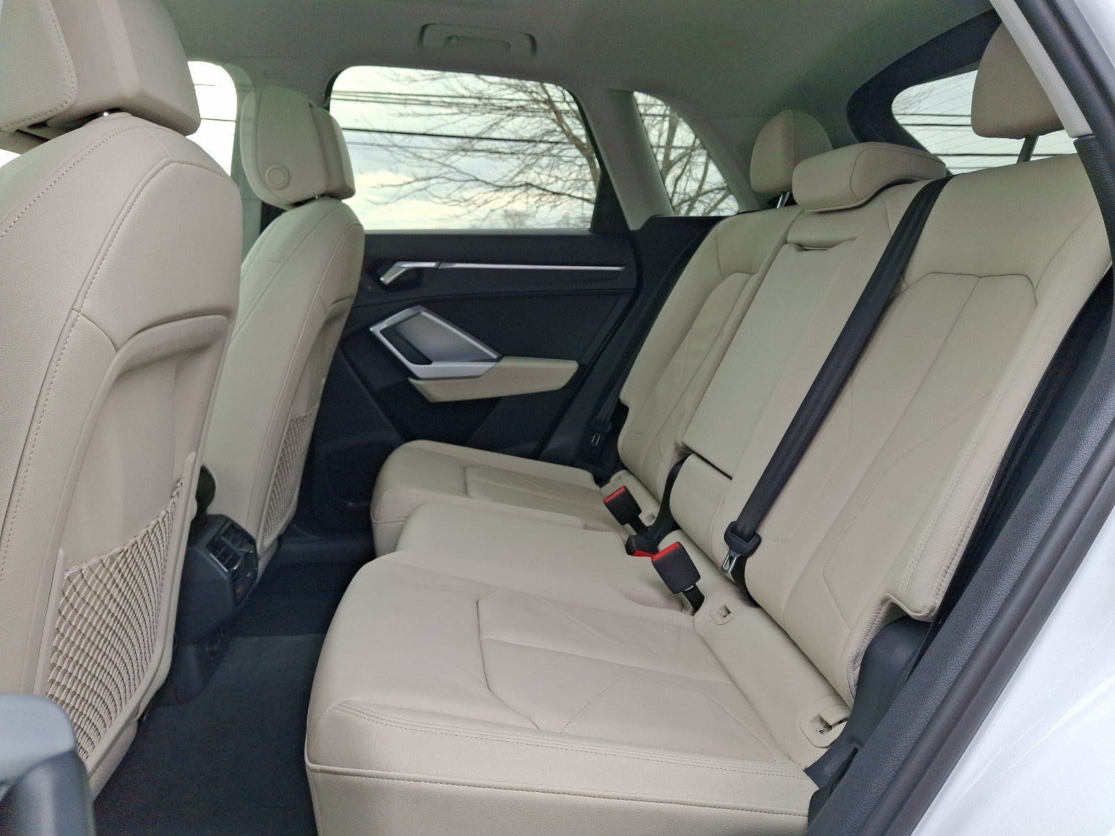 2020 Audi Q3 Premium 45 TFSI quattro Tiptronic