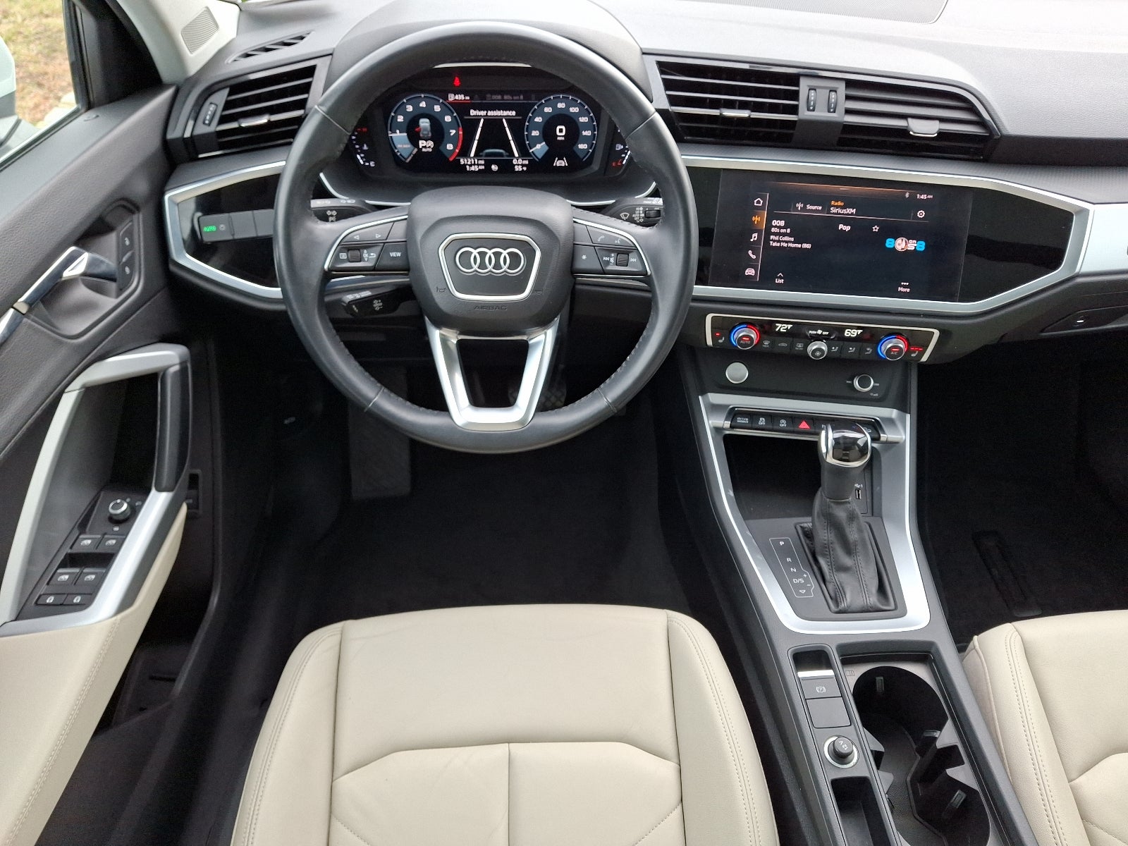 2020 Audi Q3 Premium 45 TFSI quattro Tiptronic