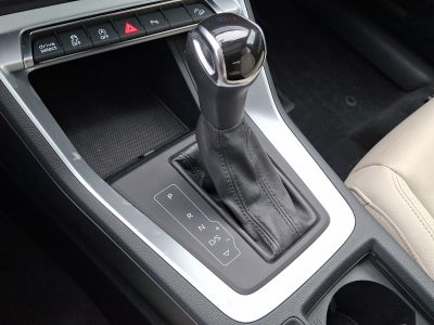 2020 Audi Q3 Premium 45 TFSI quattro Tiptronic