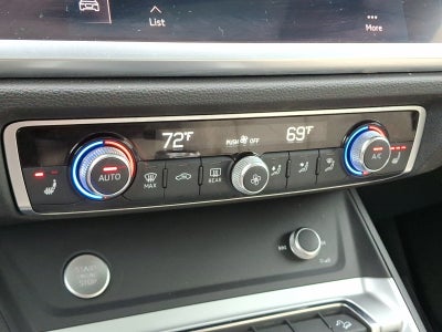 2020 Audi Q3 Premium 45 TFSI quattro Tiptronic