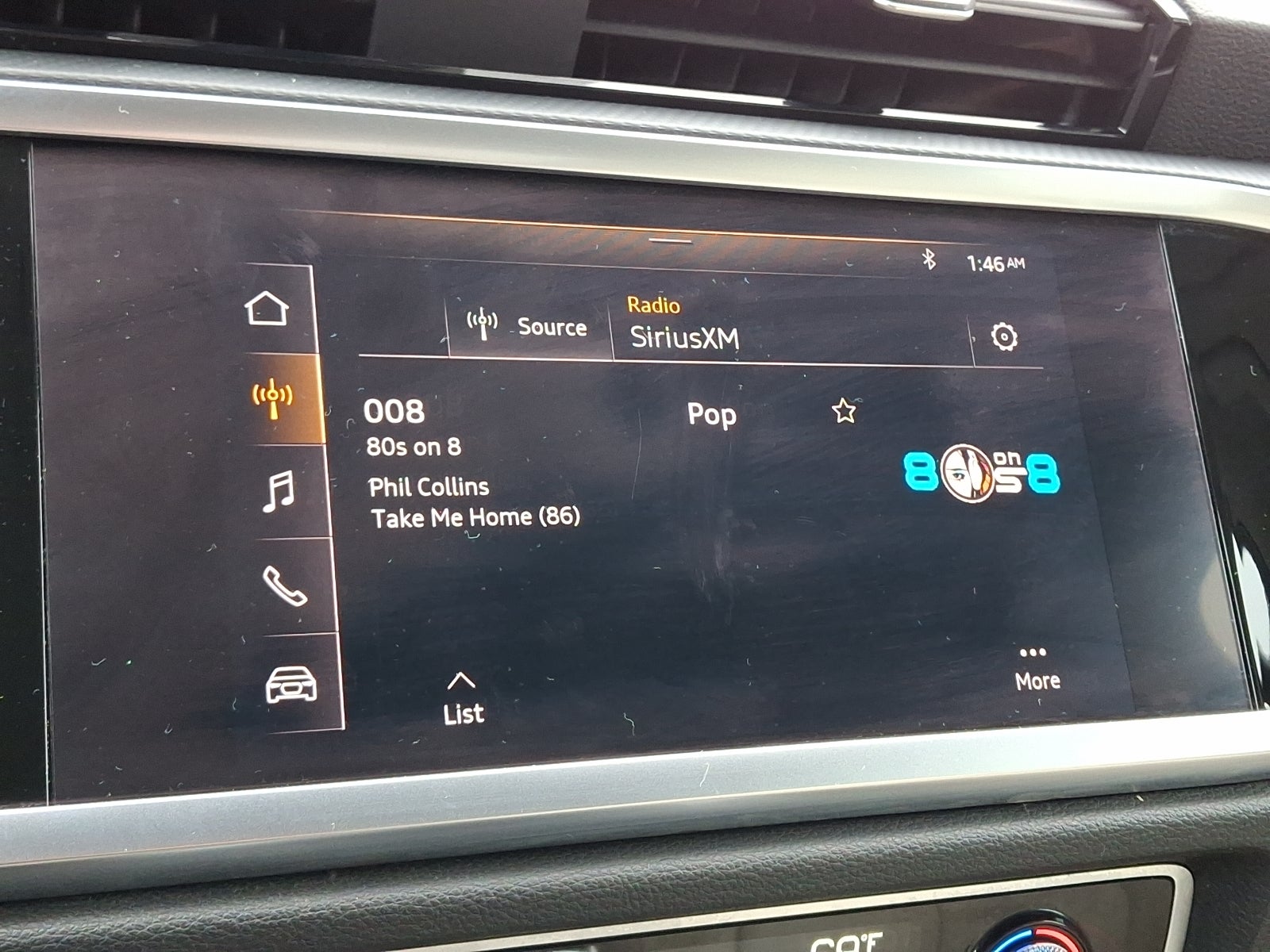 2020 Audi Q3 Premium 45 TFSI quattro Tiptronic