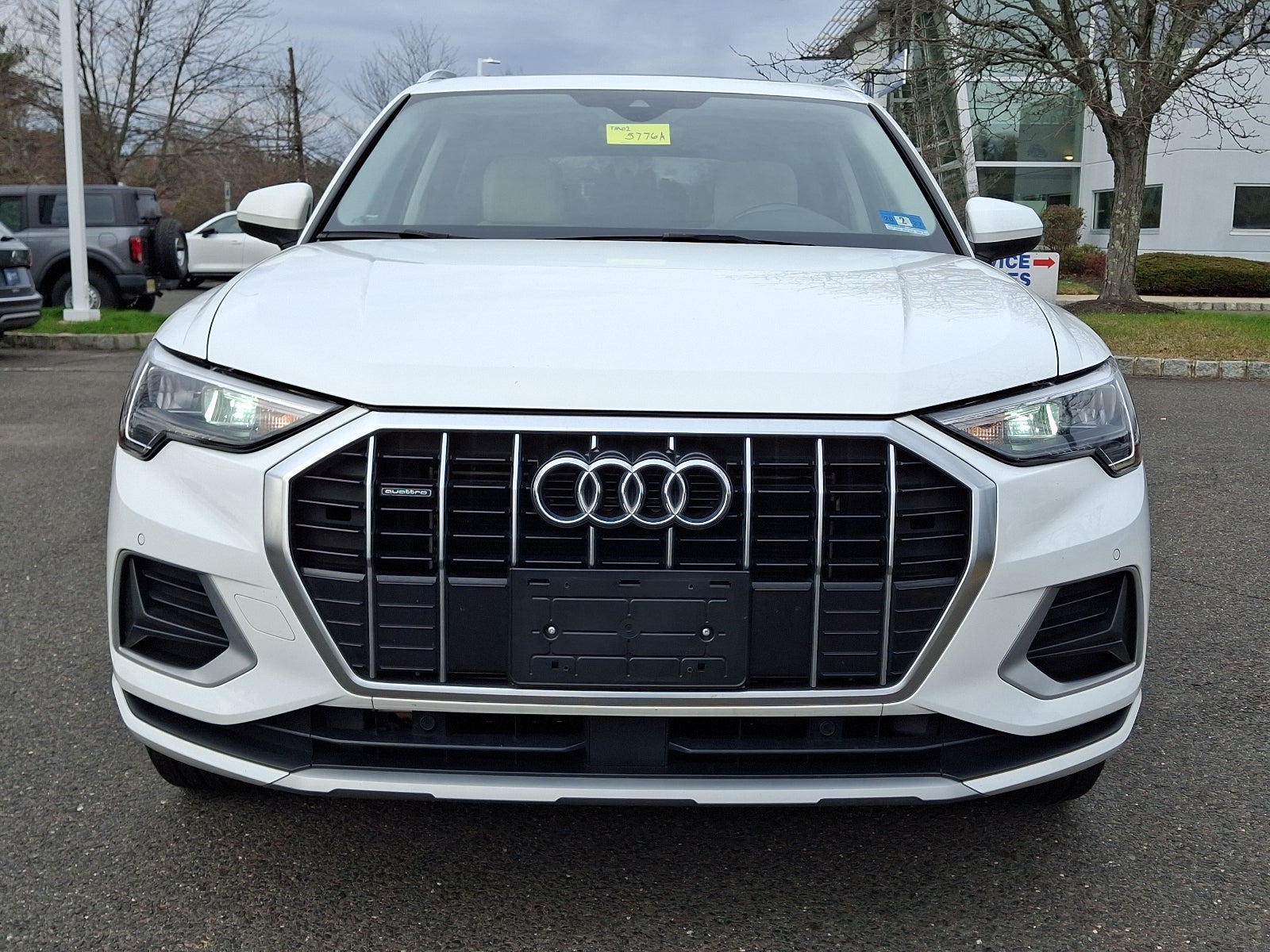 2020 Audi Q3 Premium 45 TFSI quattro Tiptronic