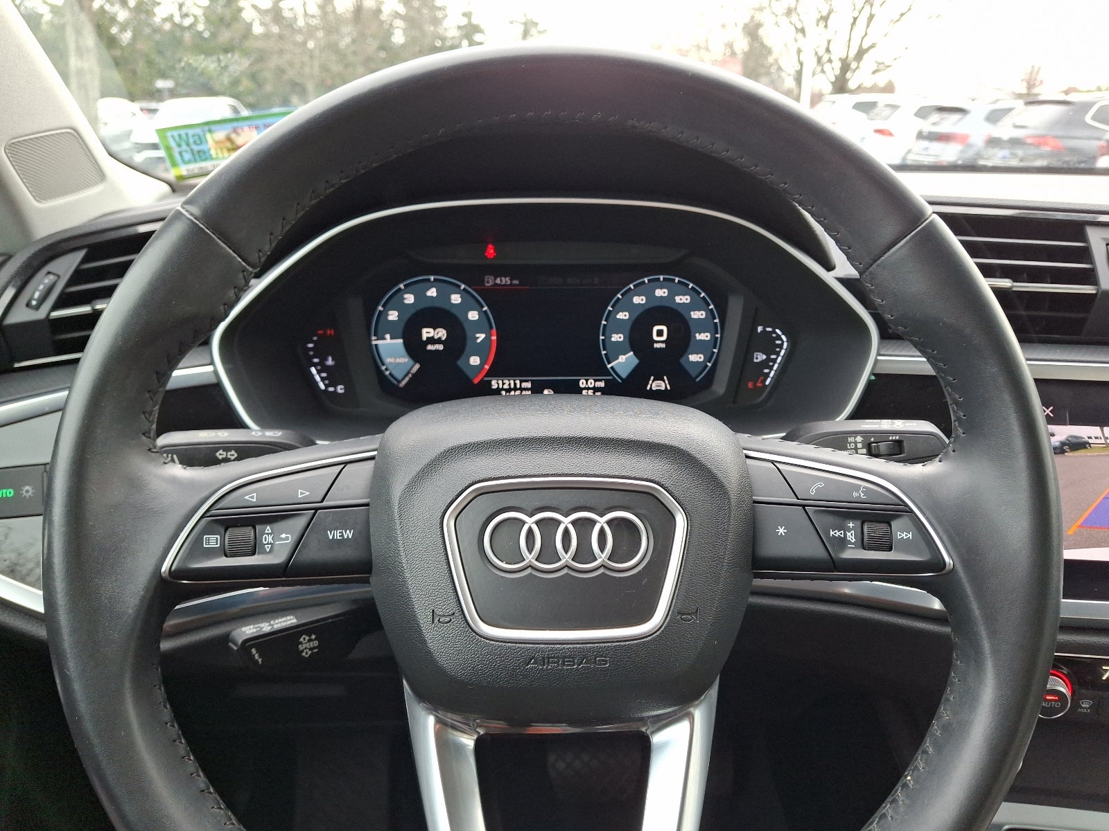 2020 Audi Q3 Premium 45 TFSI quattro Tiptronic