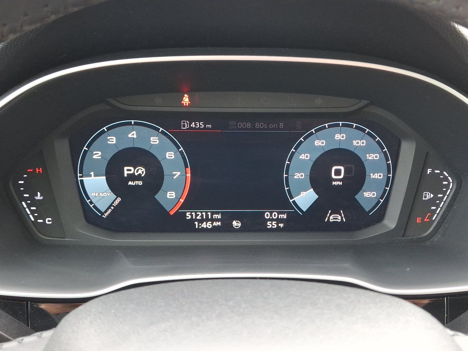 2020 Audi Q3 Premium 45 TFSI quattro Tiptronic