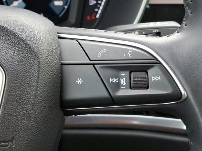 2020 Audi Q3 Premium 45 TFSI quattro Tiptronic