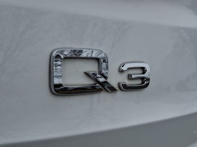 2020 Audi Q3 Premium 45 TFSI quattro Tiptronic