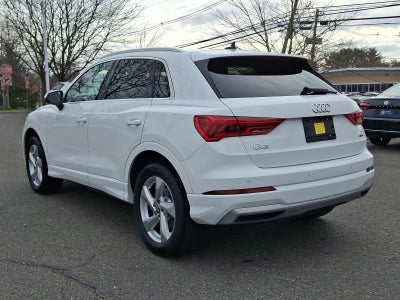 2020 Audi Q3 Premium 45 TFSI quattro Tiptronic
