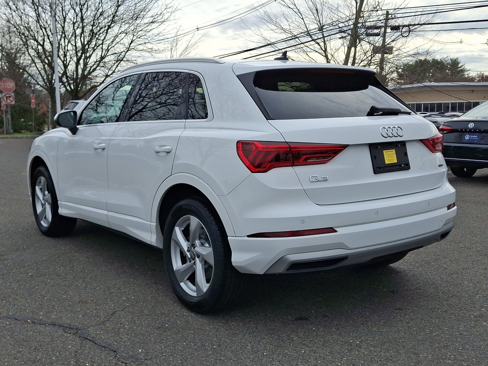 2020 Audi Q3 Premium 45 TFSI quattro Tiptronic