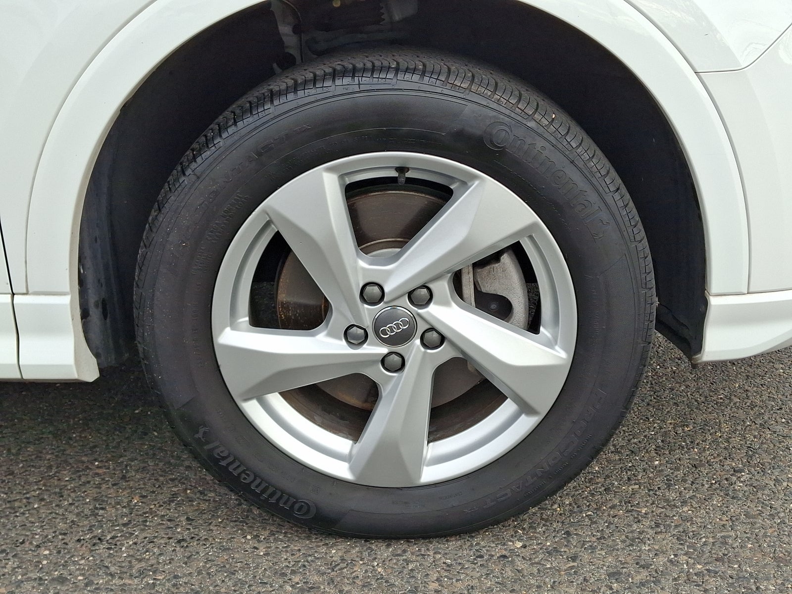 2020 Audi Q3 Premium 45 TFSI quattro Tiptronic