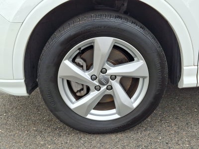 2020 Audi Q3 Premium 45 TFSI quattro Tiptronic