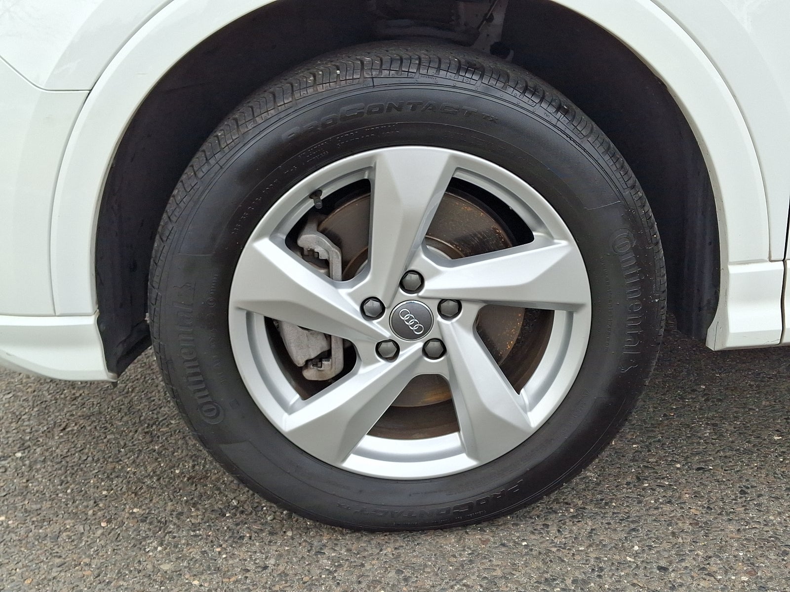 2020 Audi Q3 Premium 45 TFSI quattro Tiptronic