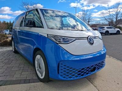 2025 Volkswagen ID. Buzz 1st Edition with 4MOTION
