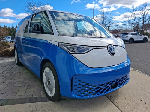2025 Volkswagen ID. Buzz 1st Edition with 4MOTION
