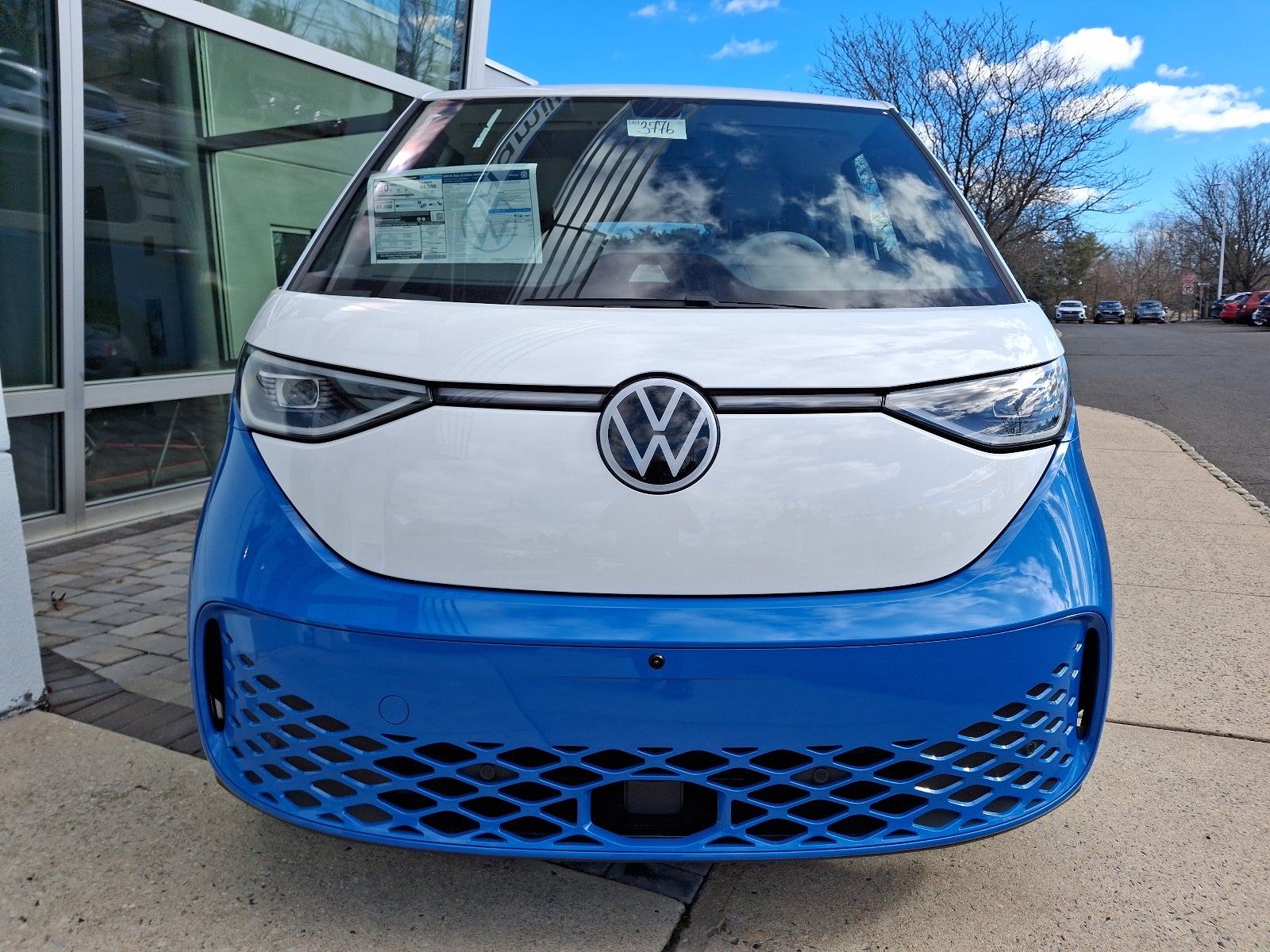 2025 Volkswagen ID. Buzz 1st Edition with 4MOTION