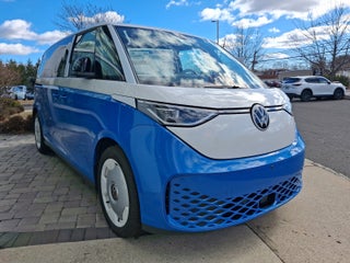 2025 Volkswagen ID. Buzz 1st Edition with 4MOTION