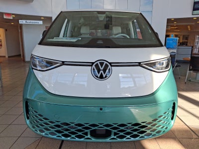 2025 Volkswagen ID. Buzz 1st Edition with 4MOTION