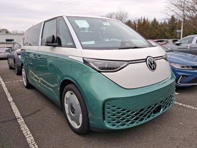 2025 Volkswagen ID. Buzz 1st Edition with 4MOTION