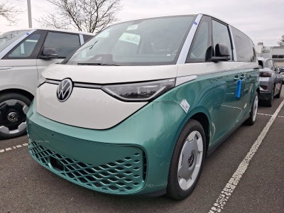 2025 Volkswagen ID. Buzz 1st Edition with 4MOTION