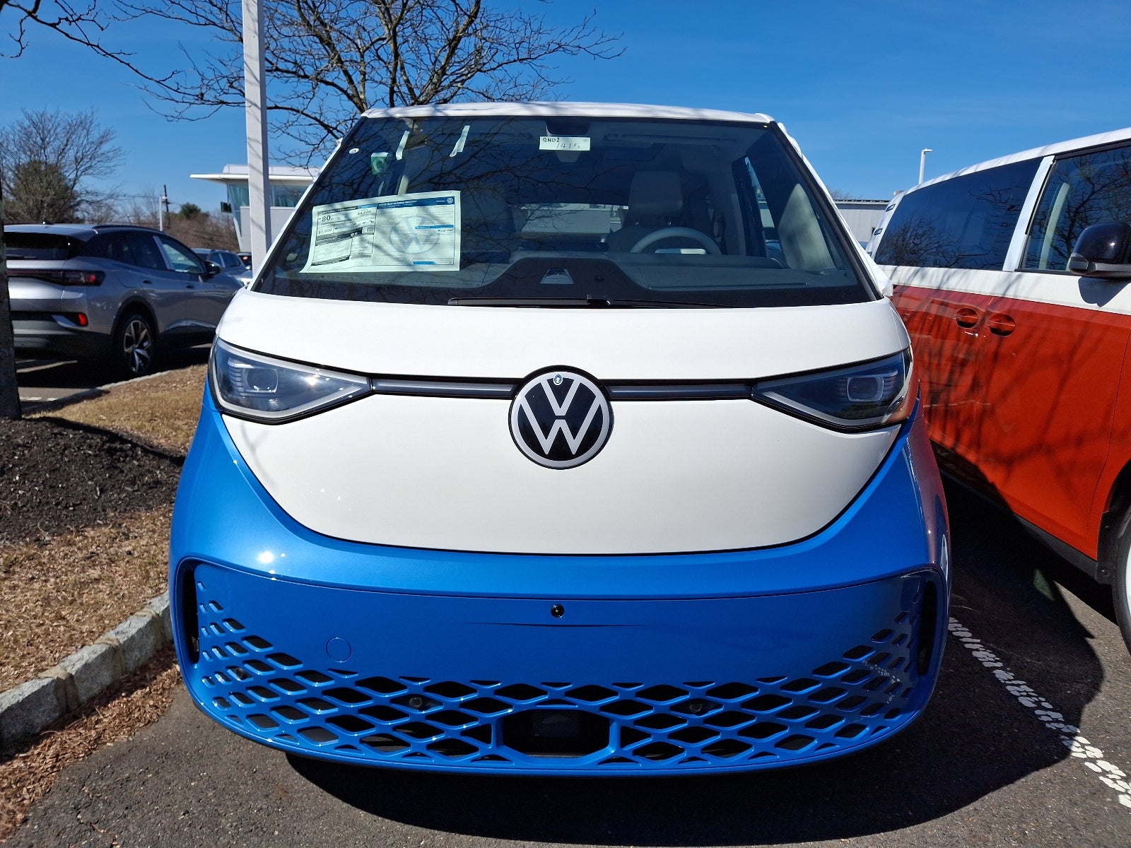 2025 Volkswagen ID. Buzz 1st Edition with 4MOTION