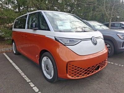 2025 Volkswagen ID. Buzz 1st Edition with 4MOTION