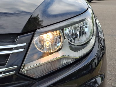 2018 Volkswagen Tiguan Limited 2.0T