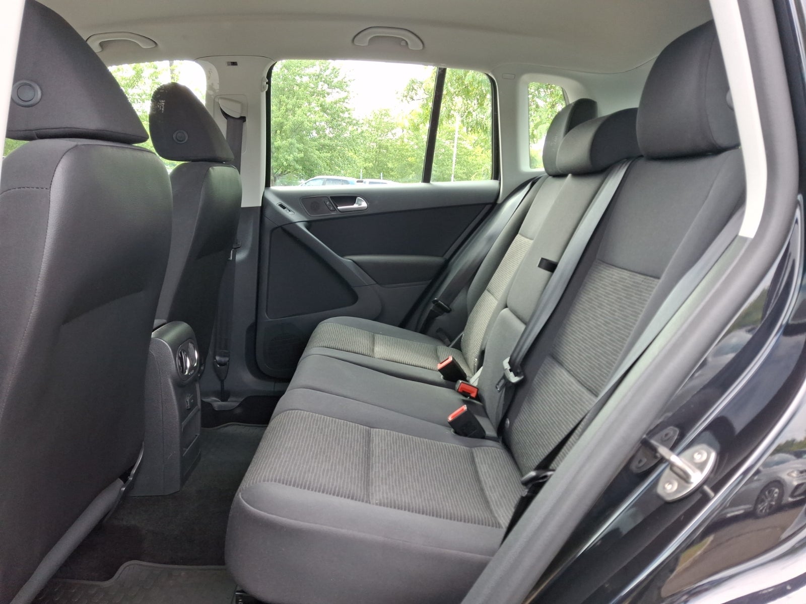 2018 Volkswagen Tiguan Limited 2.0T