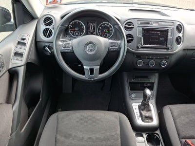 2018 Volkswagen Tiguan Limited 2.0T