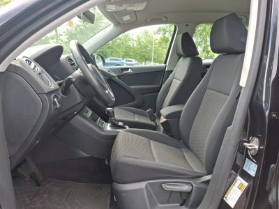 2018 Volkswagen Tiguan Limited 2.0T