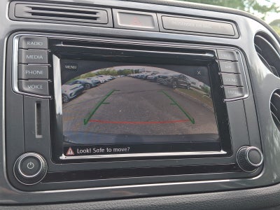 2018 Volkswagen Tiguan Limited 2.0T
