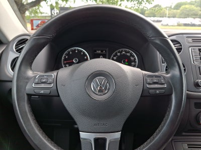 2018 Volkswagen Tiguan Limited 2.0T