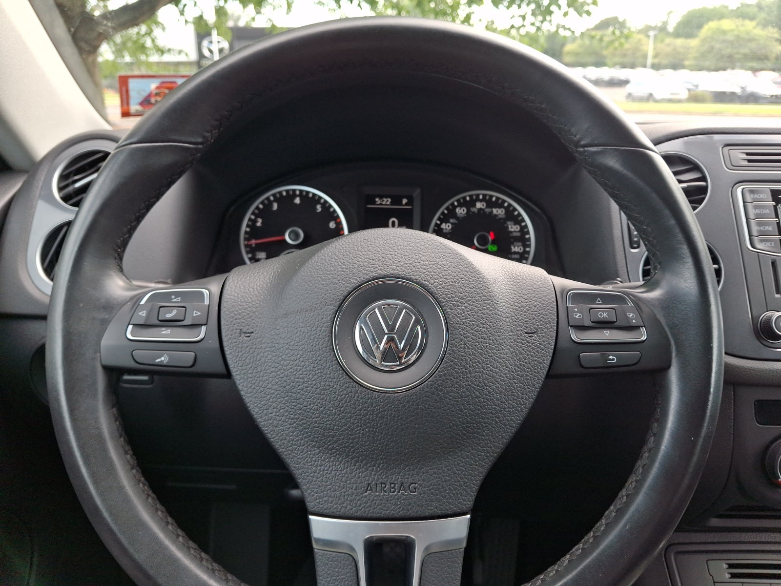 2018 Volkswagen Tiguan Limited 2.0T