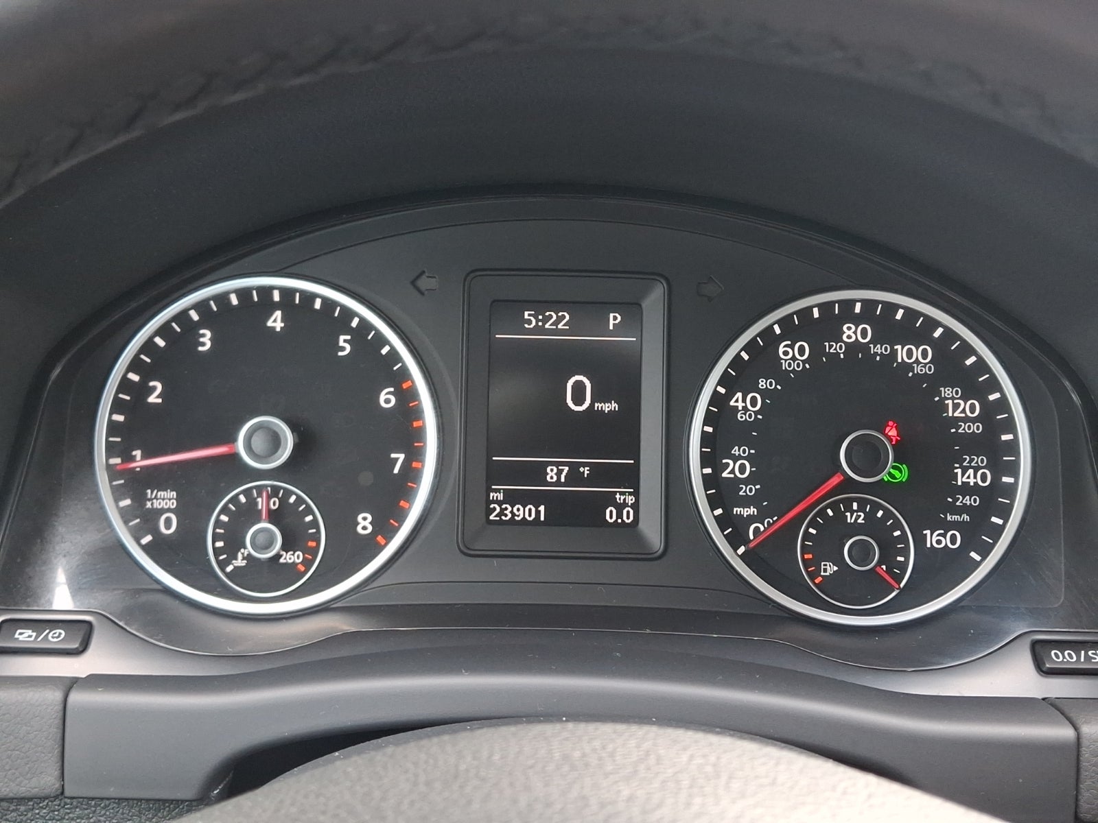 2018 Volkswagen Tiguan Limited 2.0T