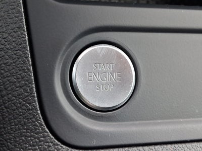 2018 Volkswagen Tiguan Limited 2.0T