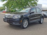 2018 Volkswagen Tiguan Limited 2.0T