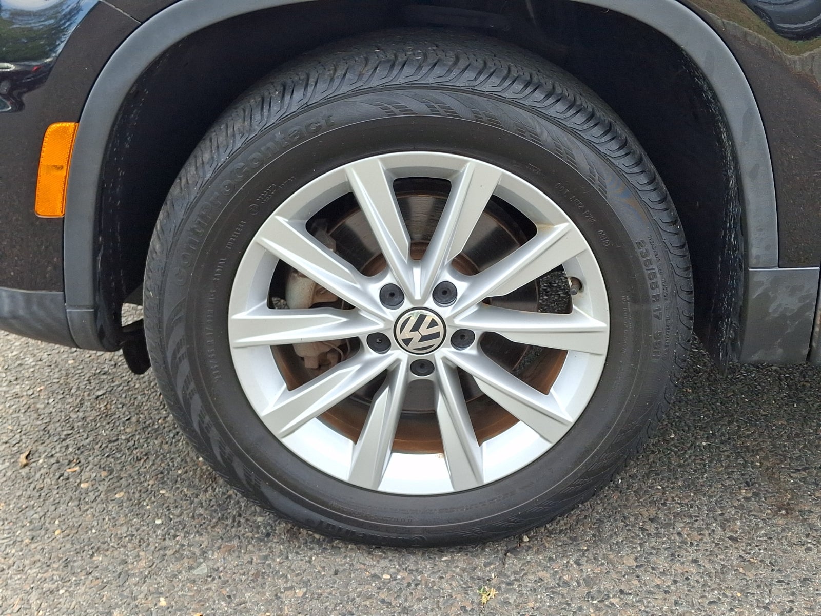 2018 Volkswagen Tiguan Limited 2.0T