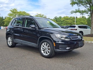 2018 Volkswagen Tiguan Limited 2.0T