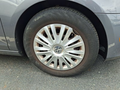 2013 Volkswagen Golf 2.5L 2-Door
