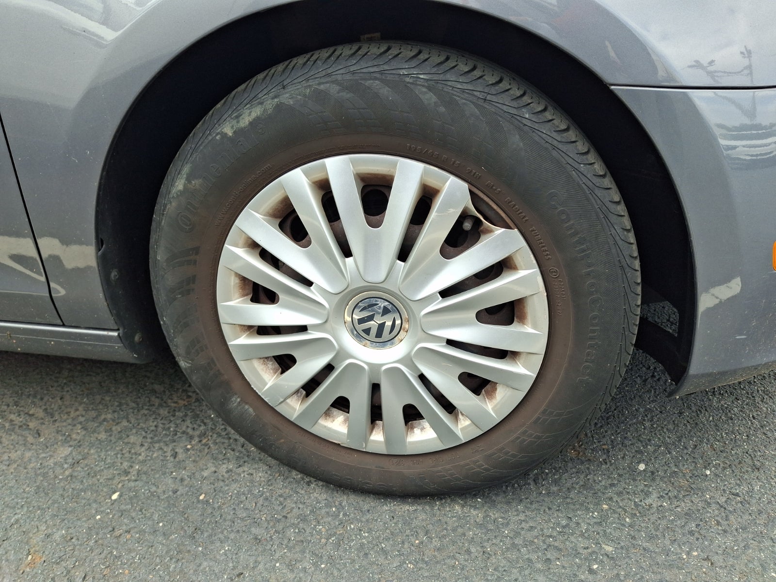 2013 Volkswagen Golf 2.5L 2-Door
