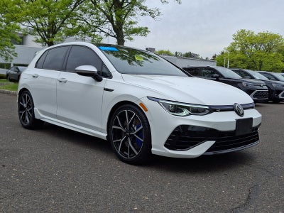 2024 Volkswagen Golf R 2.0T