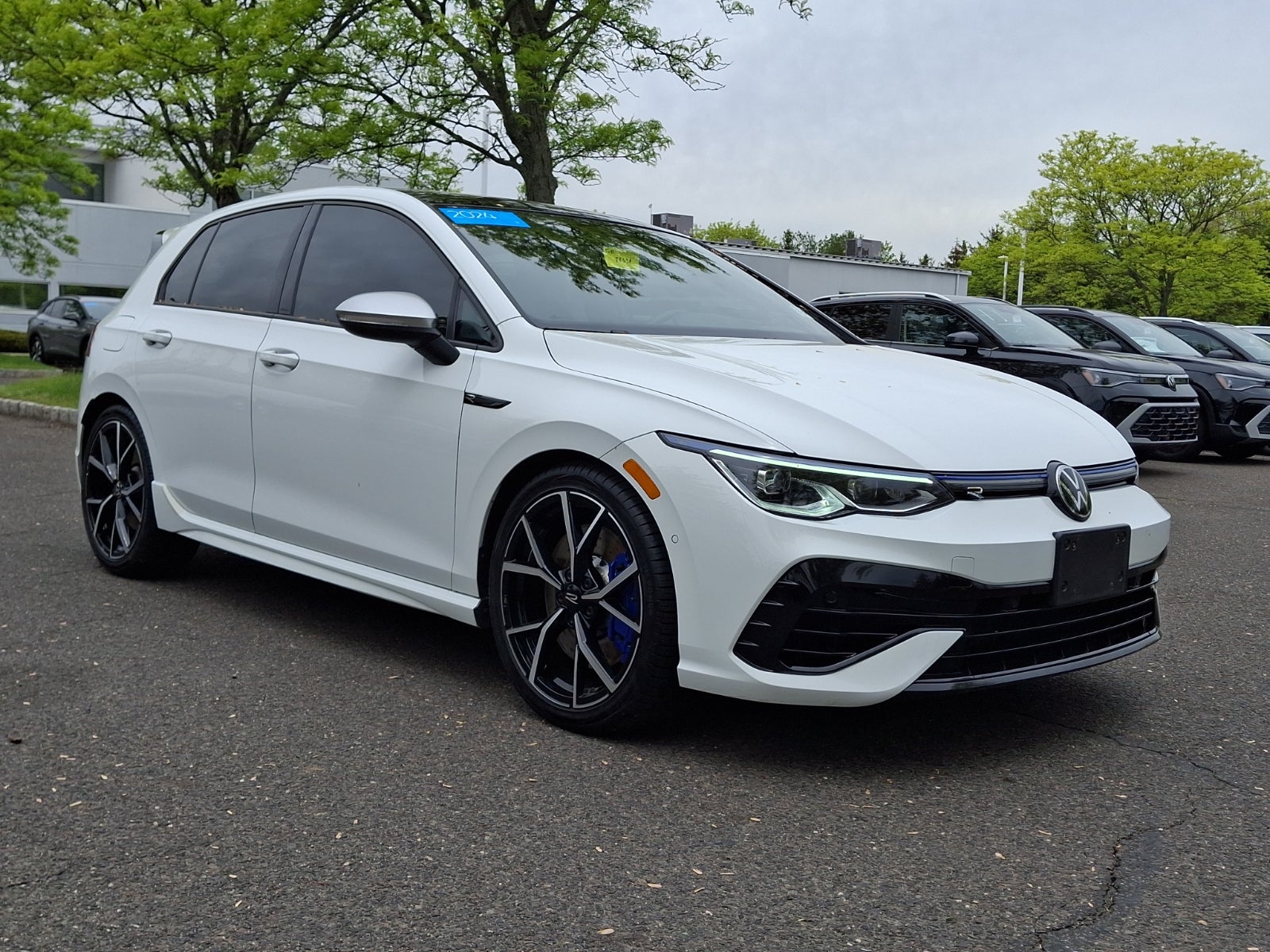 2024 Volkswagen Golf R 2.0T
