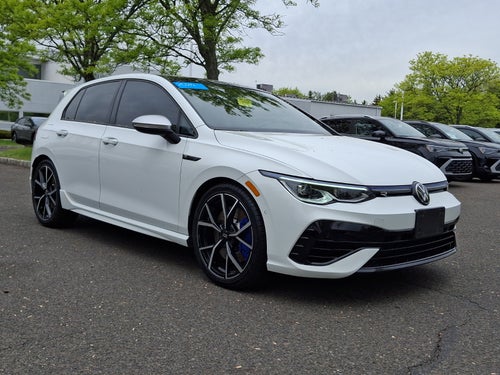 2024 Volkswagen Golf R 2.0T